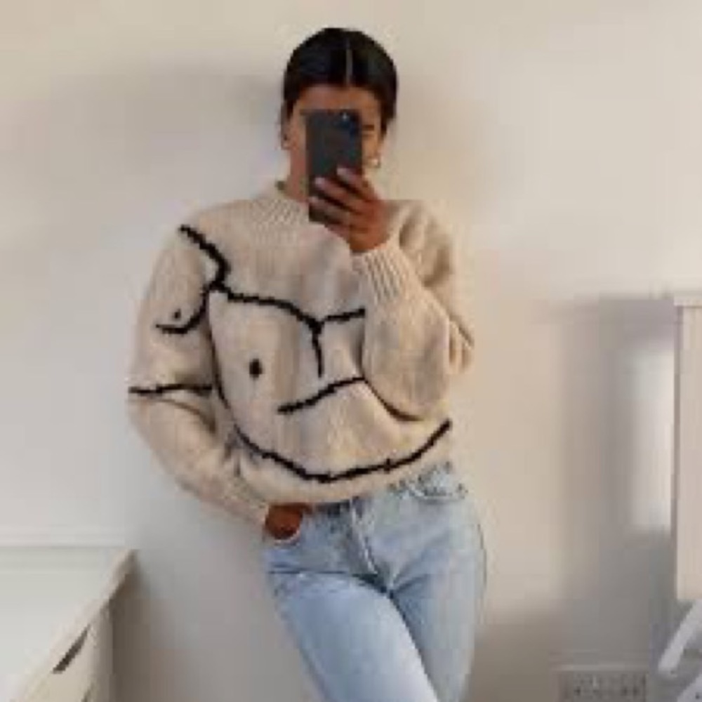 Worn once Paloma wool sweater